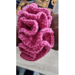 Crochet hairbands