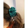 Handmade crochet scrunchie, womens hairband accessories