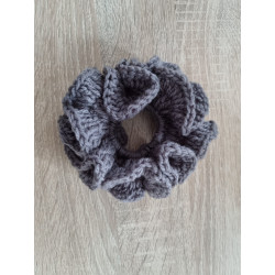 Handmade crochet scrunchie,...