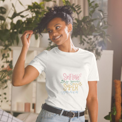 Self Love Short-Sleeve Unisex T-Shirt