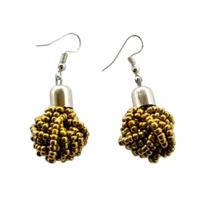 Boucles d'oreilles éthique