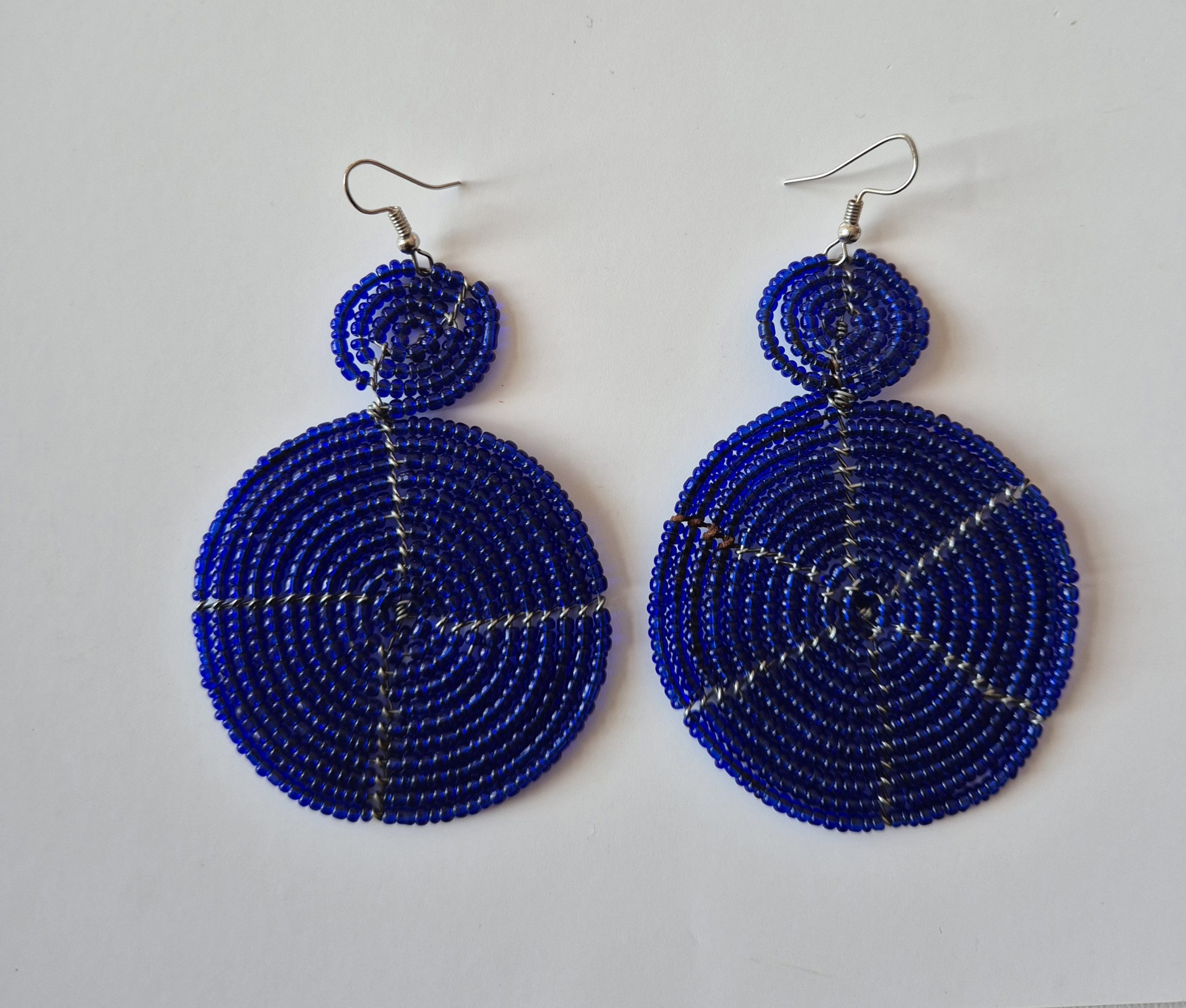 bijoux en perles stylé