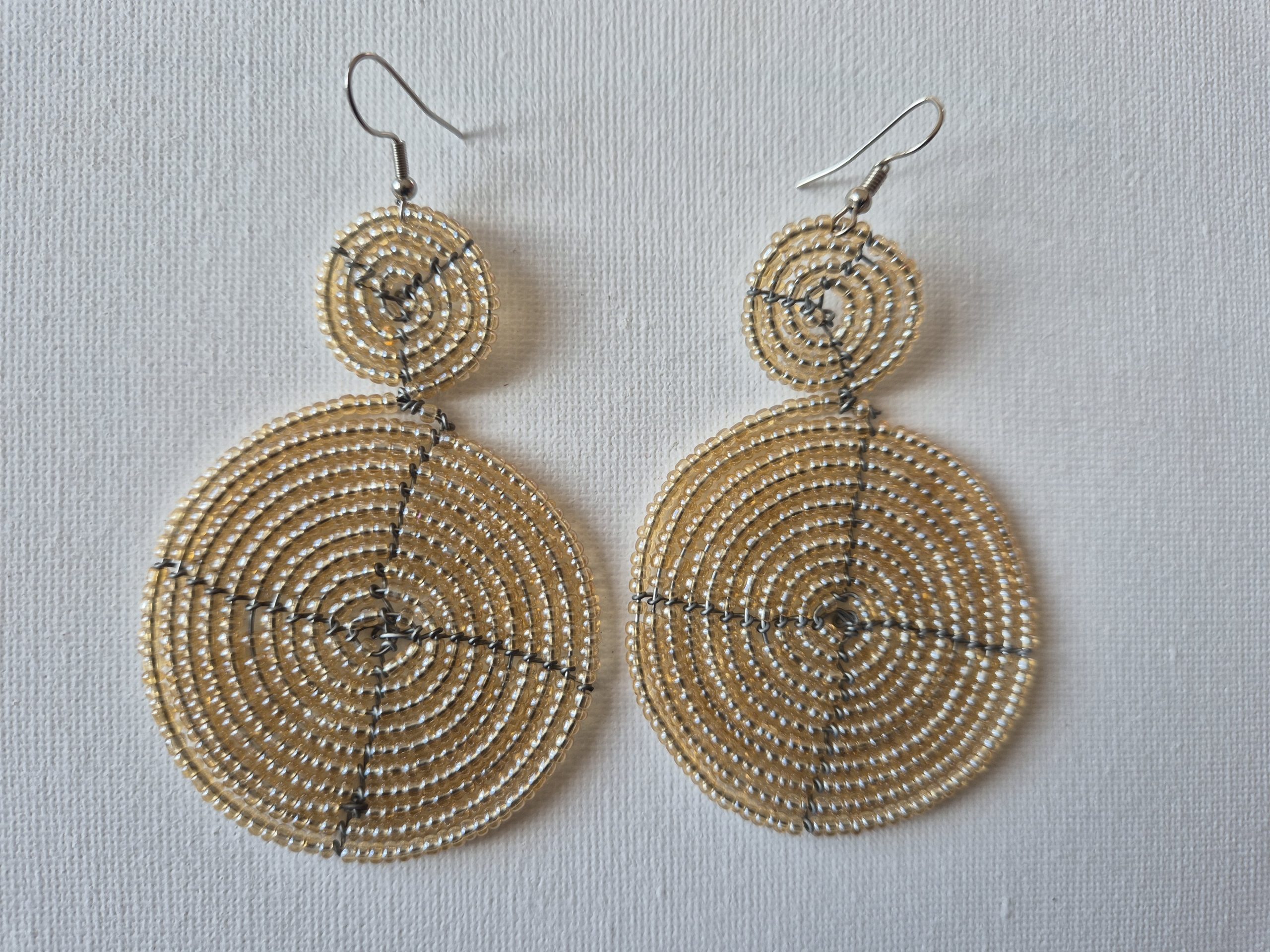 bijoux en perles stylé