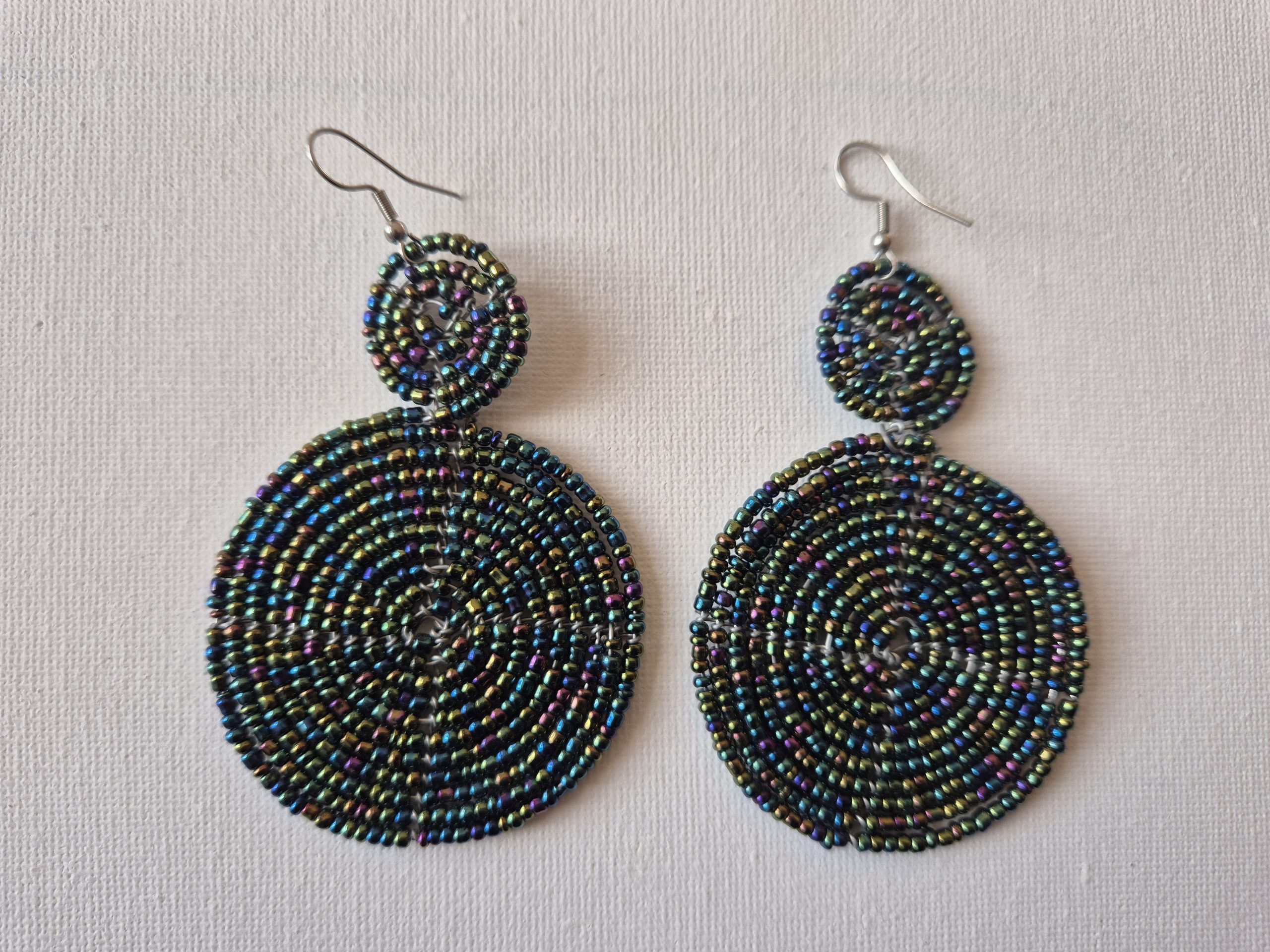 bijoux en perles stylé