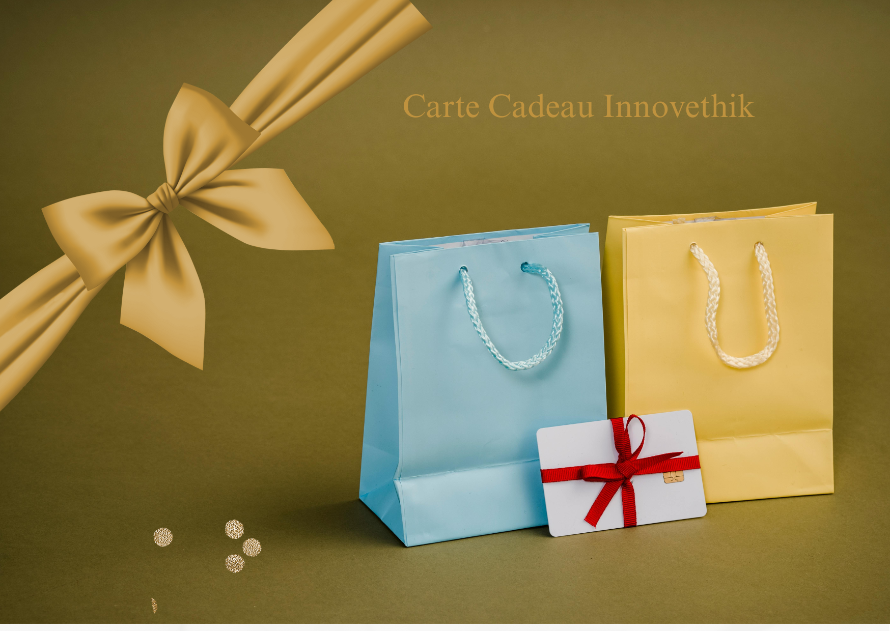 Carte Cadeau Innovethik