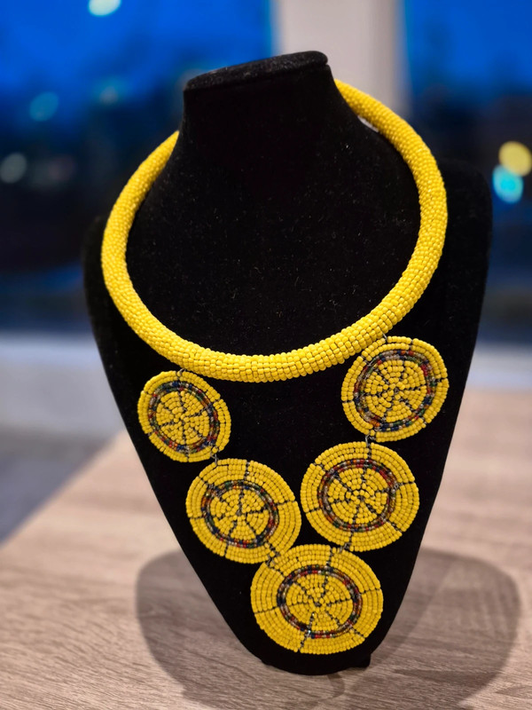 Collier Massai