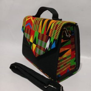 sac à main africain chic