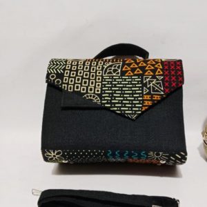 sac femme style africain moderne
