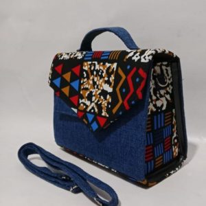 sac africain chic pour sortie