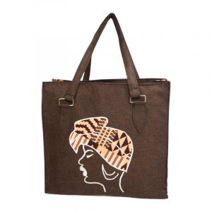 sac à main en wax bureau