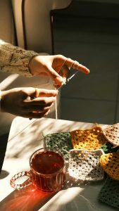 Atelier crochet pour les débutants