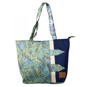 Sac à main femme sac en wax